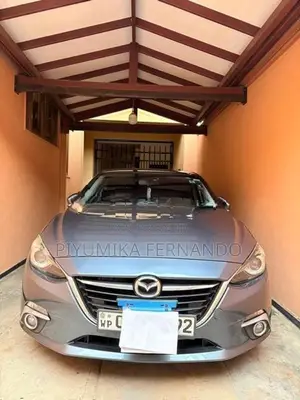 Mazda Axela Anniversary 2015
