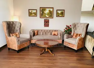 King Sofa Set