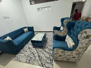 King Sofa Set