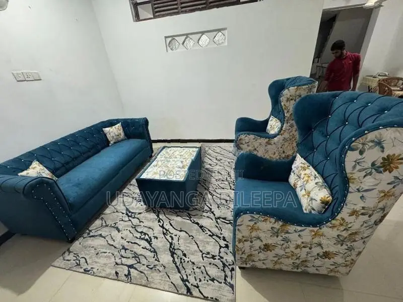 King Sofa Set