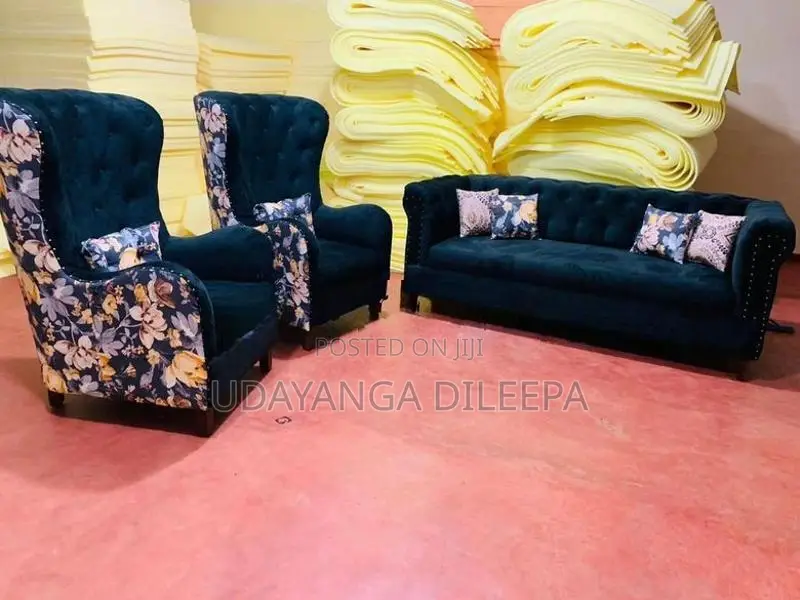 King Sofa Set