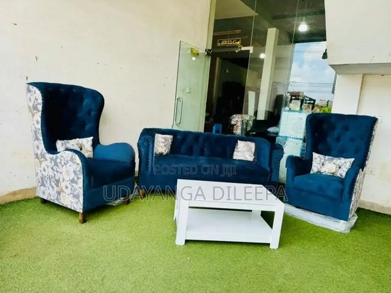 King Sofa Set