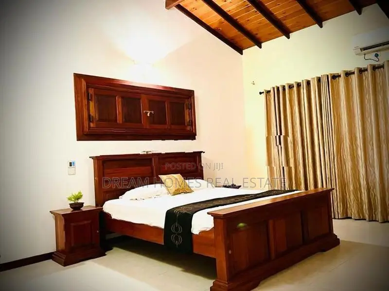 Architecturally Designed 5-Bedroom House for Sale