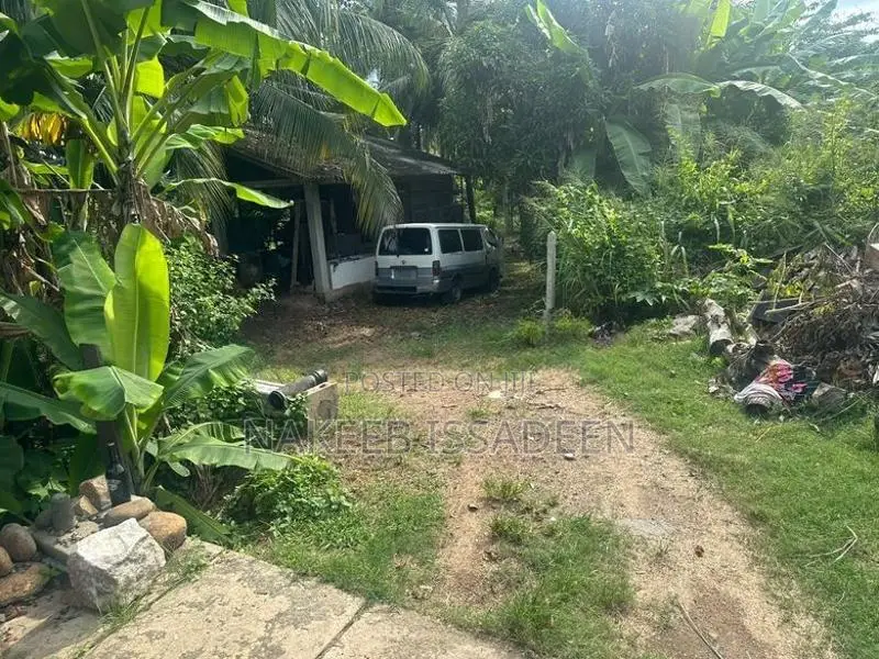 Land For Sale In Kalubowila