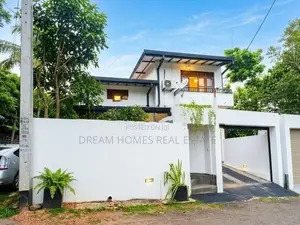 House for Sale with Luxury Furniture - Piliyandala