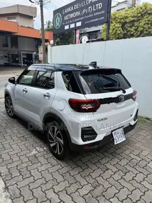 Toyota Raize Z 360 Unregistered 2025