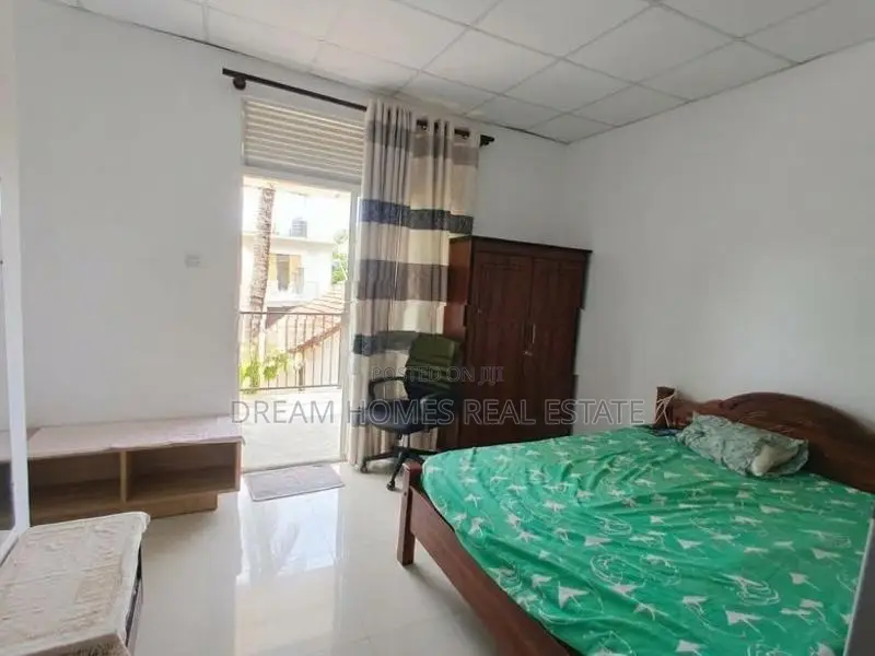 Fully Furnished 1-Bedroom Annex for Rent – Maharagama
