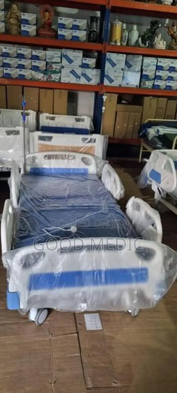 Four Function Electric Hospital Beds