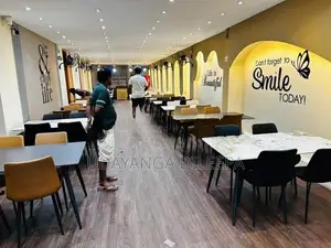 Restaurant Dining Table