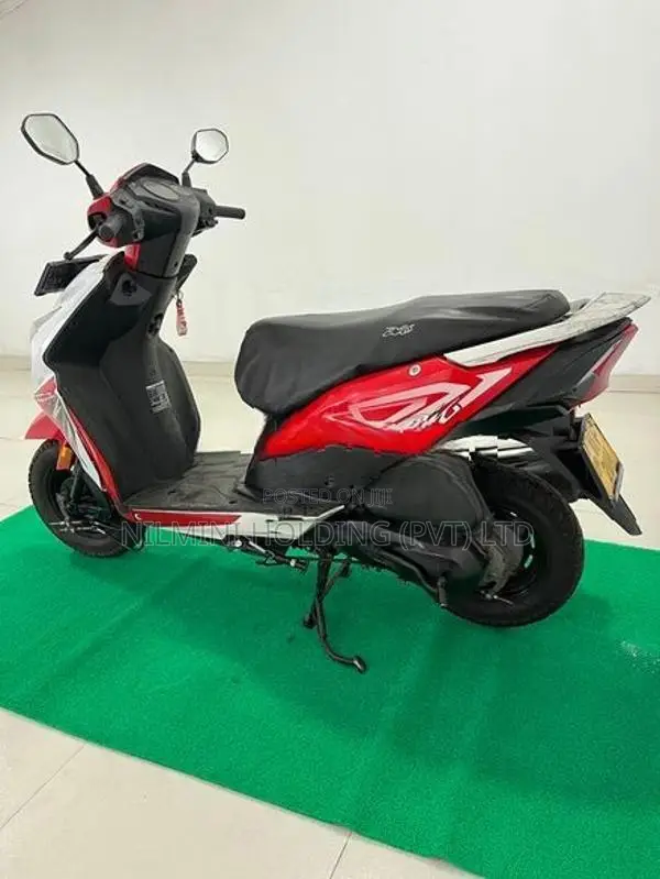 Honda Dio 2017