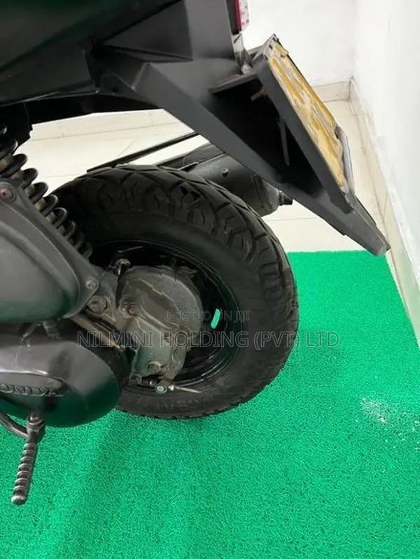Honda Dio 2017