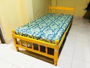 New Annex Single Bed DL Mattress 72"*36"