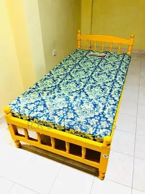 New Annex Single Bed DL Mattress 72"*36"