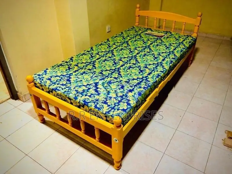New Annex Single Bed DL Mattress 72"*36"