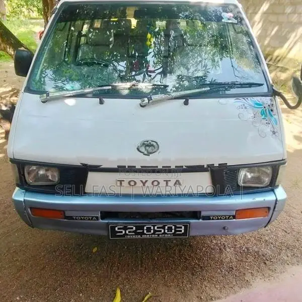 Toyota Townace 1987