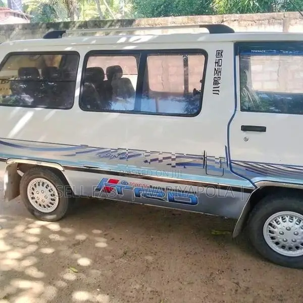 Toyota Townace 1987