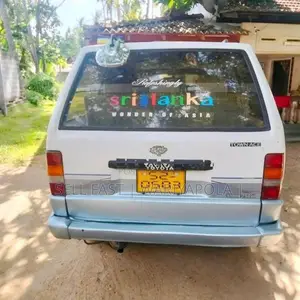 Toyota Townace 1987