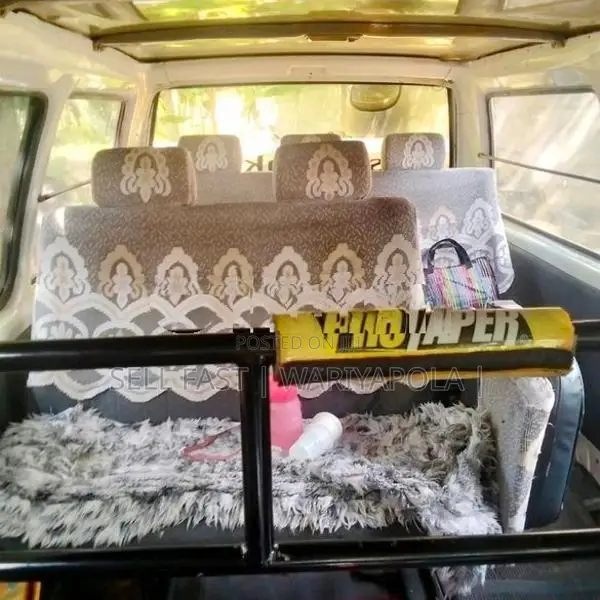 Toyota Townace 1987