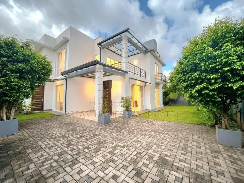 New 2-Storey House For Rent – Malabe
