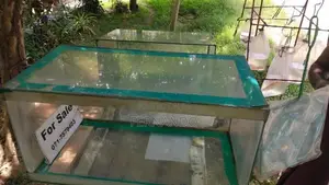 Fish Tanks With Items