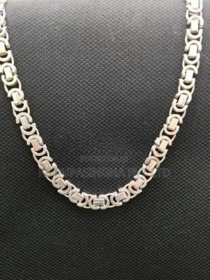 Silver Chain