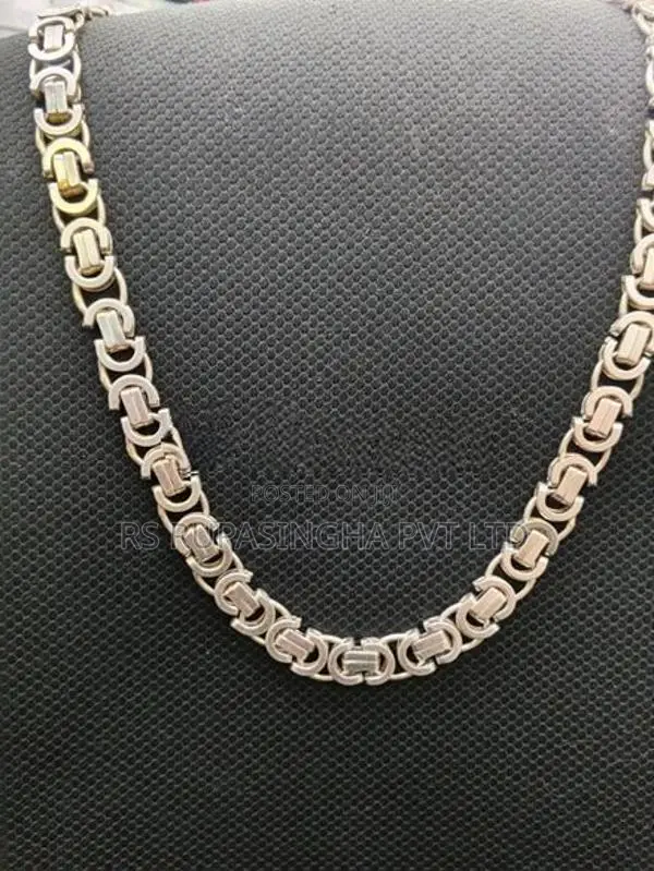 Silver Chain