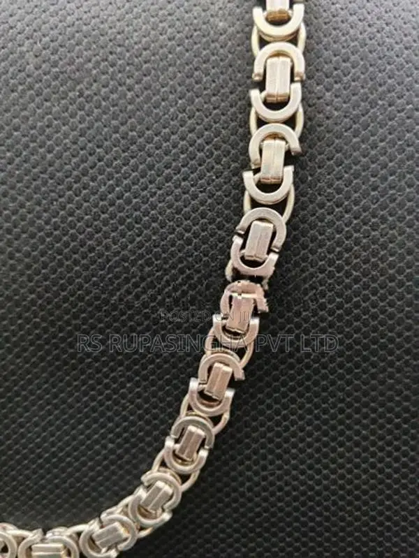 Silver Chain