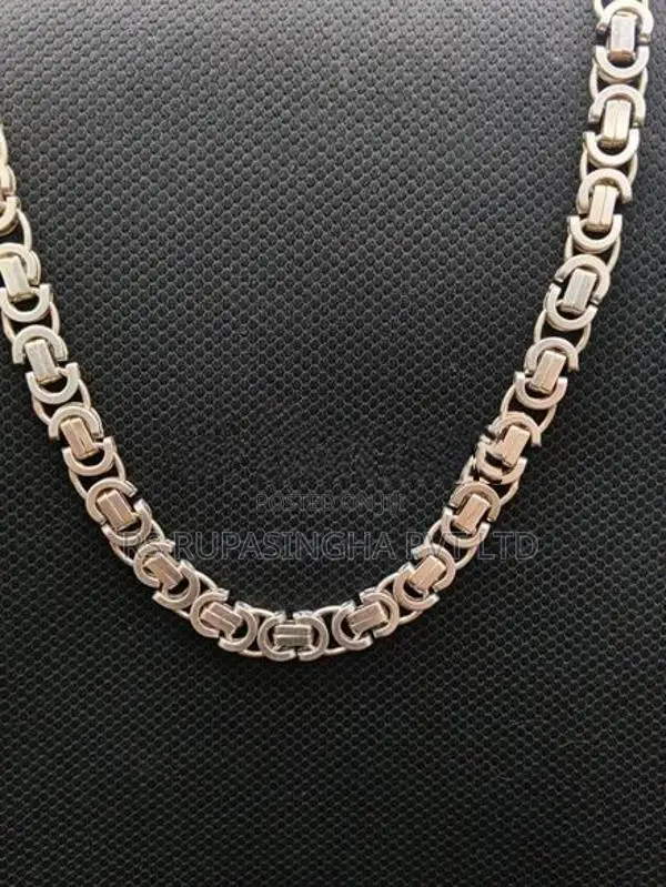 Silver Chain