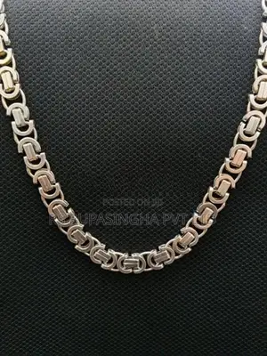 Silver Chain