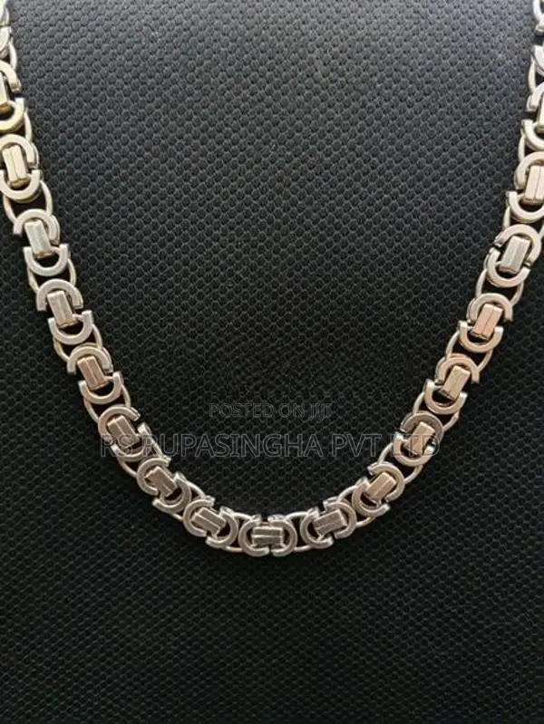 Silver Chain