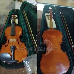 Violin With Case Bow - වයලින් එකක්