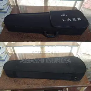Violin With Case Bow - වයලින් එකක්