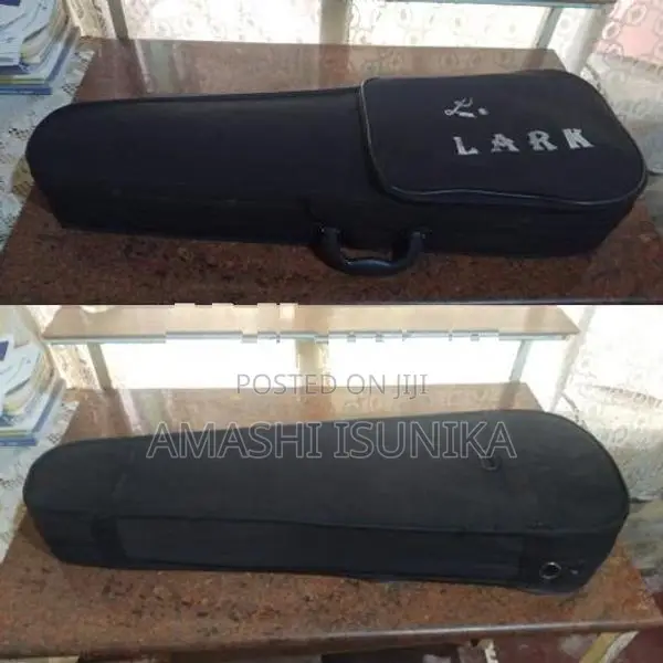 Violin With Case Bow - වයලින් එකක්