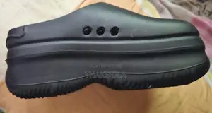 Slip on Shoes - Black