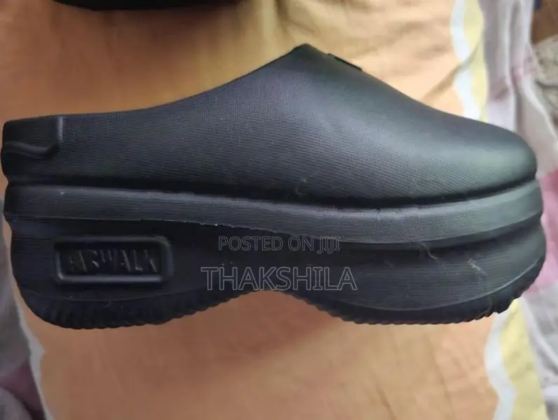 Slip on Shoes - Black