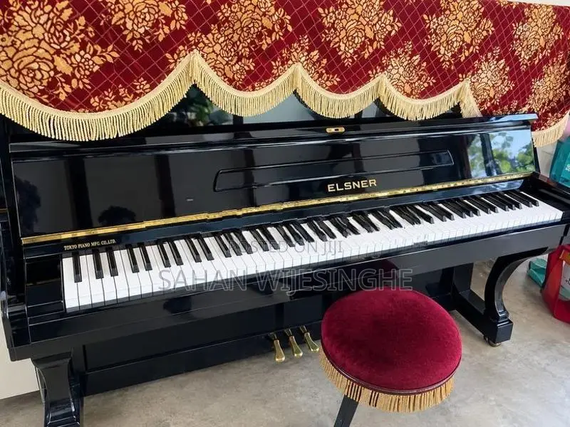Elsner Upright Piano