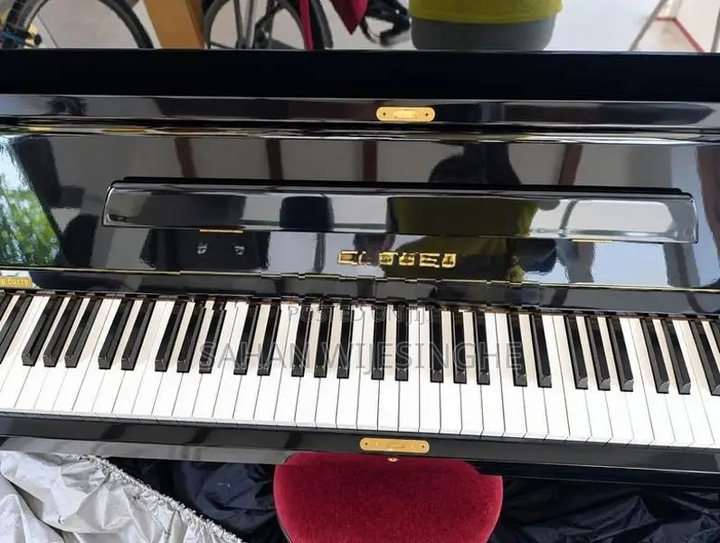 Elsner Upright Piano
