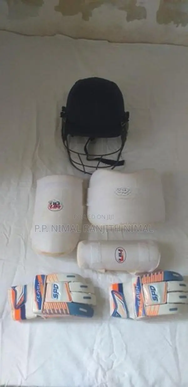 Cricket Set