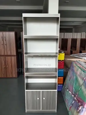 72-By -24 Book Rack (BR-7)
