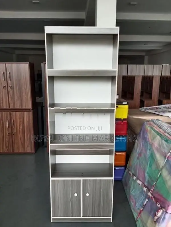 72-By -24 Book Rack (BR-7)
