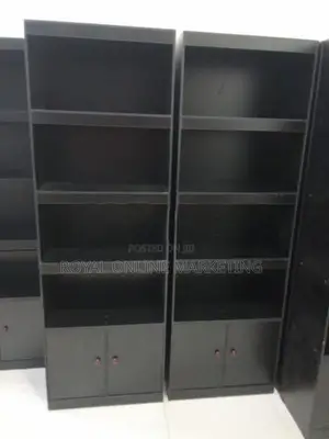 72-By -24 Book Rack (BR-7)