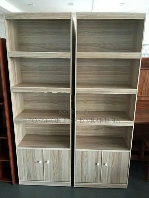 72-By -24 Book Rack (BR-7)