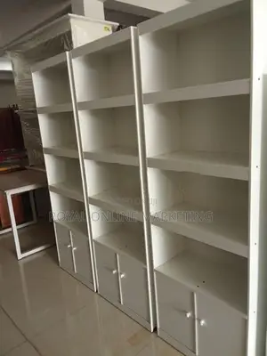72-By -24 Book Rack (BR-7)