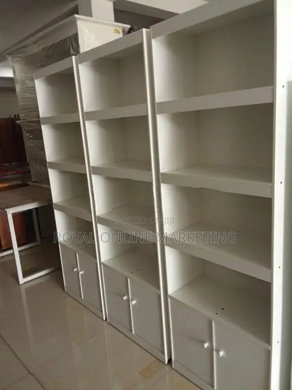 72-By -24 Book Rack (BR-7)
