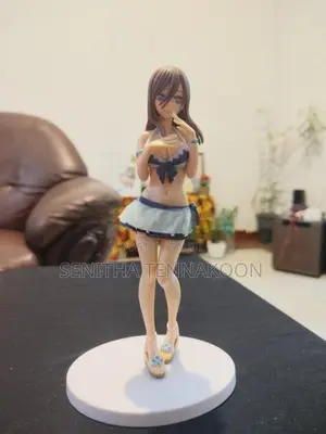 Anime Figures (Anime Girl ) - Miniature Models