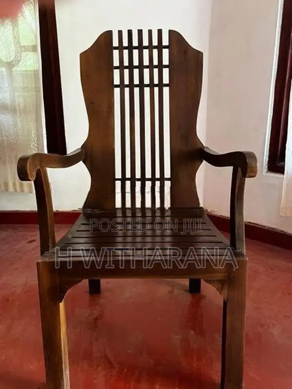 Teak Veranda Chairs