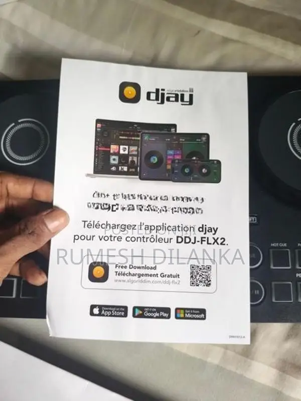 DDJ flx2