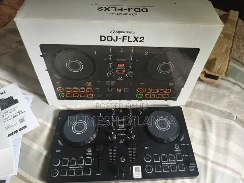 DDJ flx2