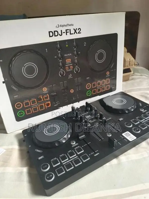 DDJ flx2