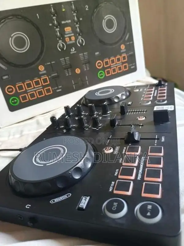 DDJ flx2